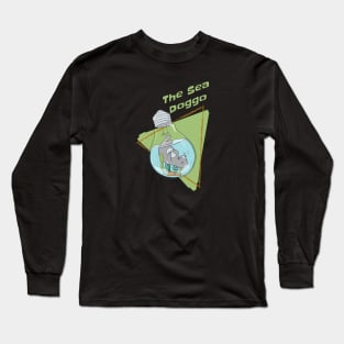 Sea Doggo Long Sleeve T-Shirt